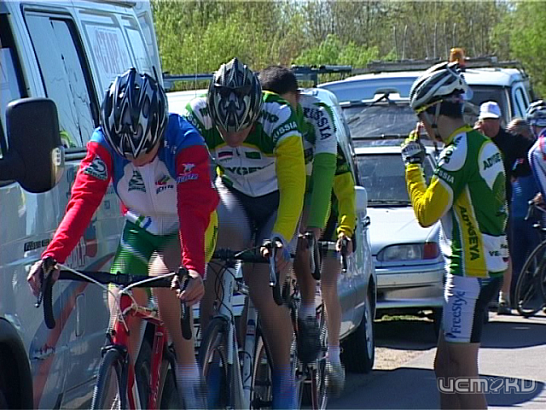 Теперь орловских велогонщиков будут узнавать везде 