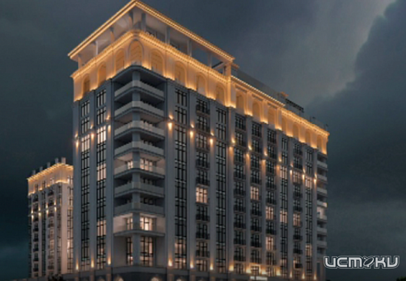 Строительство элитной многоэтажки возле городского парка в Орле скоро стартует