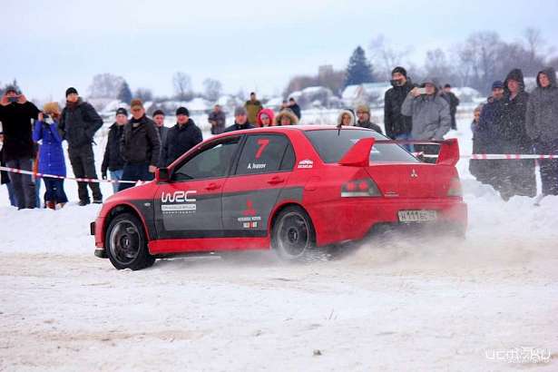 В Орле состоится Кубок области по ралли-спринту 