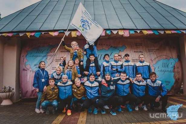 Орловские РСО-шники завоевали серебро 