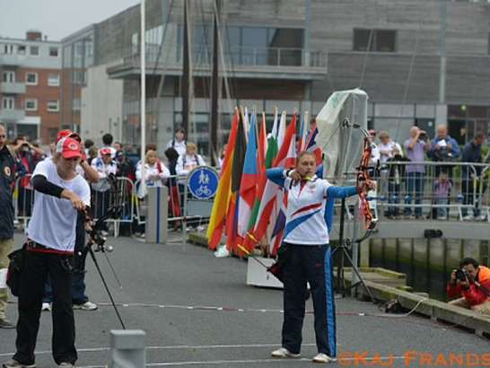 Две медали из Дании