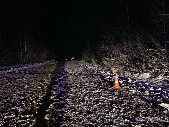 В Нарышкино водитель авто сбил 15-летнюю девушку и скрылся с места ДТП