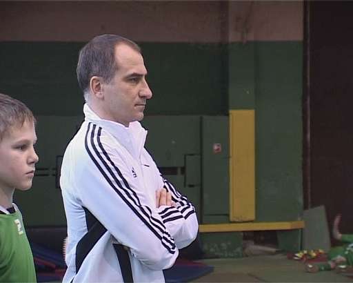 Рождественские звезды мини-футбола