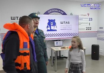 Погружение в мир спасательного дела