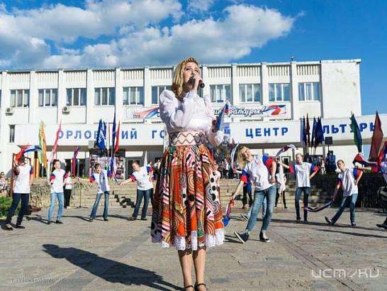В Орле пройдет творческий вечер Елены Майоровой