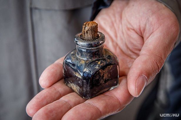 Орловские дайверы подняли со дна Ладоги артефакт с затонувшего корабля