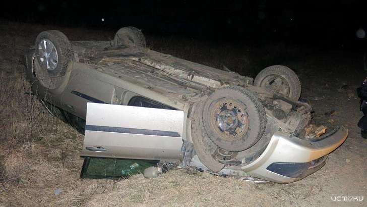 Орловщина попала на 21-е место из 85 по аварийности на дорогах