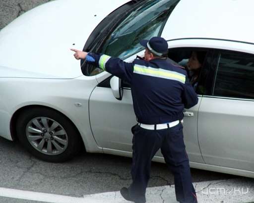 Внимание, водители!