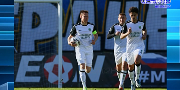 Драматичная встреча с семью забитыми мячами