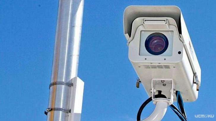 ГИБДД сообщила, где сегодня установлены приборы фотофиксации