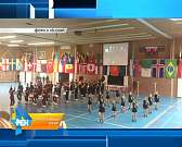 Орловские студентки выиграли Всемирные Полицейские Игры