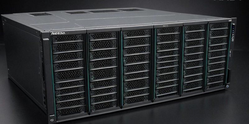 Преимущества серверов на базе AMD EPYC для корпоративных клиентов