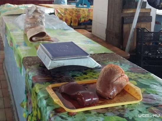 Кишечная палочка и антисанитария: на рынке в Ливнах на три месяца закрыли мясной павильон