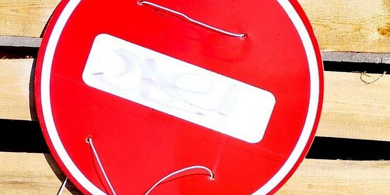 Завтра в центре Орла запретят стоянку и движение транспорта