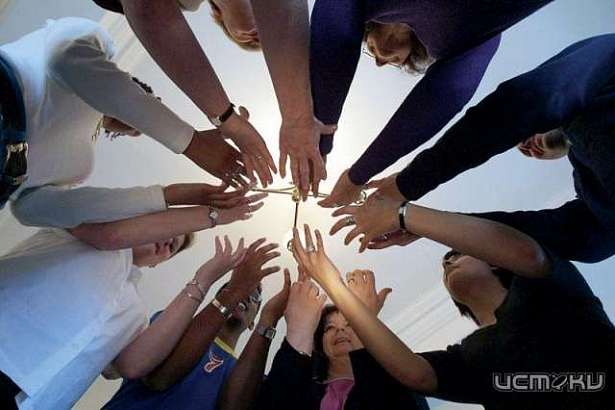 Организация корпоративного тимбилдинга в Алматы