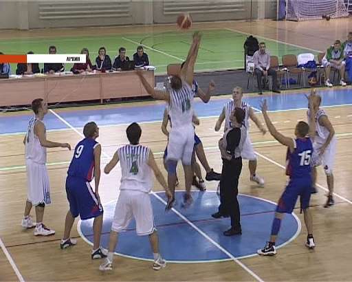 Наши баскетболисты вышли в полуфинал чемпионата АСБ в зоне ЦФО