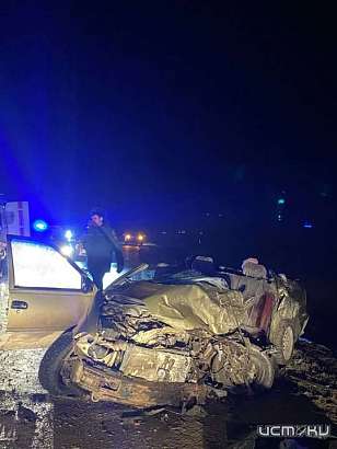 Нарушил правило обгона: на Орловщине дорожная авария унесла две жизни, в том числе детскую
