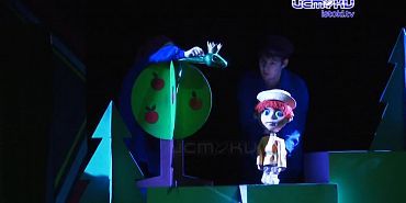 Премьера в Орловском Театре Кукол