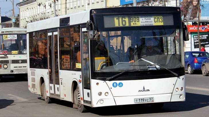 Глава Орловщины заявил о создании единого центра управления общественным транспортом