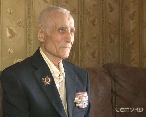 В преддверии Дня города ветераны-освободители Орла и Орловской области получили поздравления