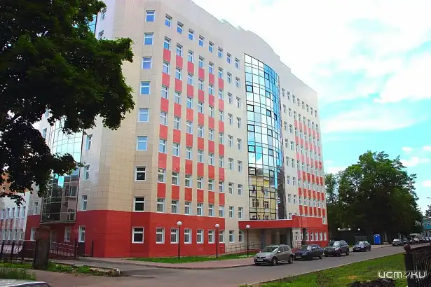 В Орловской области продолжается обновление и модернизация детских больниц и отделений