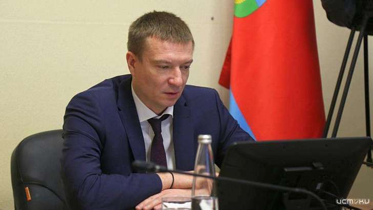 Вспышек нет: Залогин рассказал о ситуации с COVID в школах Орловщины Вспышек нет: Залогин рассказал о ситуации с COVID в школах Орловщины
