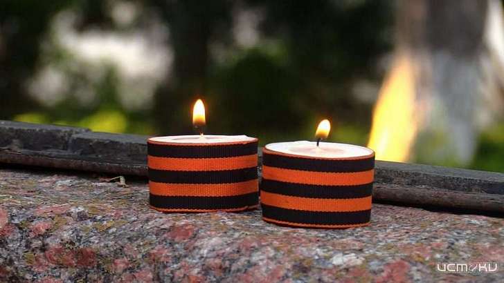 Землю с солдатских захоронений Орловщины передадут в столичный храм 