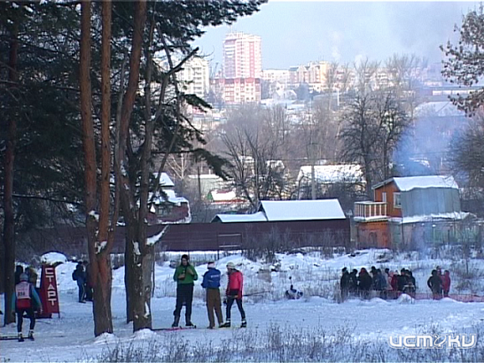 Лыжный сезон в Орле откроют 27 декабря