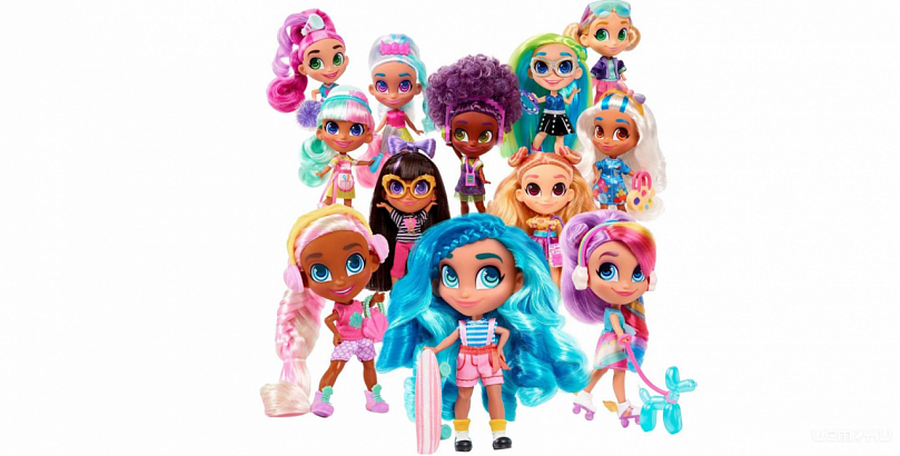 Подарок под подушку девочке ко Дню Святого Николая