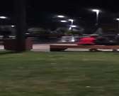 Видео: орловские подростки устроили ралли на фонтане