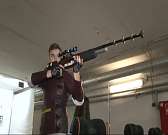 Меткий стрелок! Орловчанин Павел Голубев - в команде победителей Чемпионата Европы