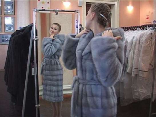 В новый сезон, в новой шубе 