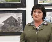 Завораживающие натюрморты и акварельные наброски. В Краеведческом музее работает выставка орловской художницы Александры Сокольской