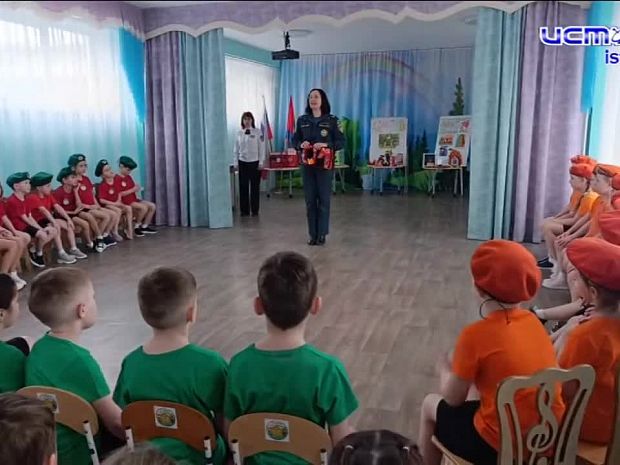 Как научить дошкольников не теряться в экстремальных ситуациях и сделать правила безопасности понятными даже самым маленьким?