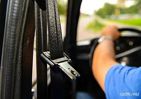 В Орле камеры начали «распознавать» непристёгнутые ремни безопасности в машинах