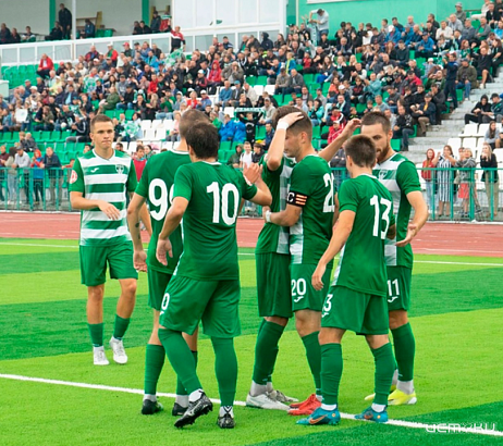 ФК "Орёл" проведёт первую игру полуфинала Кубка СФФ «Центр» на выезде