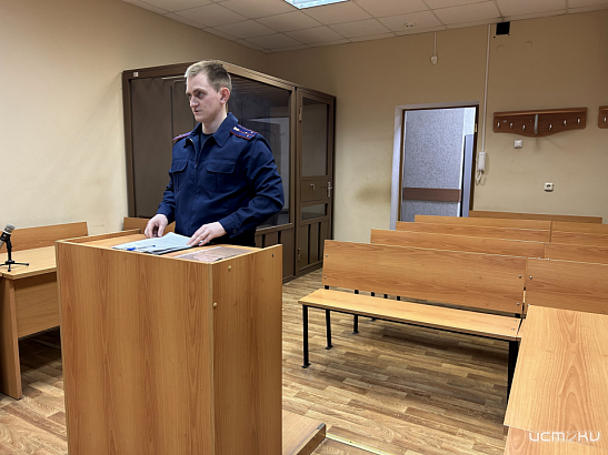 В Заводском районе города Орла мужчина заключен под стражу по подозрению в совершении двойного убийства 