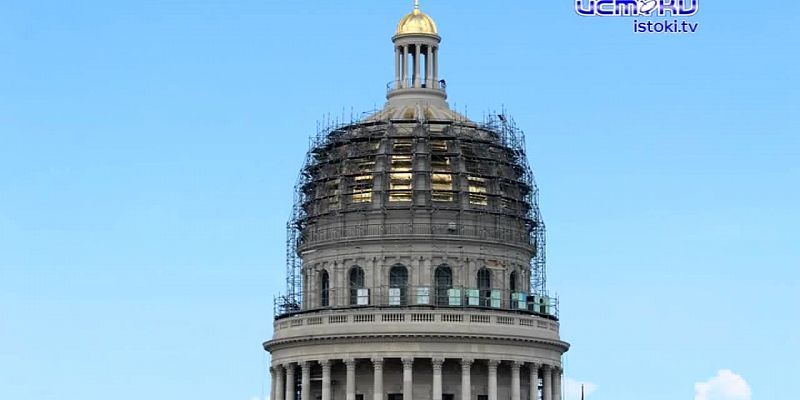 Орловчане пообещали кубинцам светлое будущее: на улицах Гаваны зажгутся фонари завода «Протон»