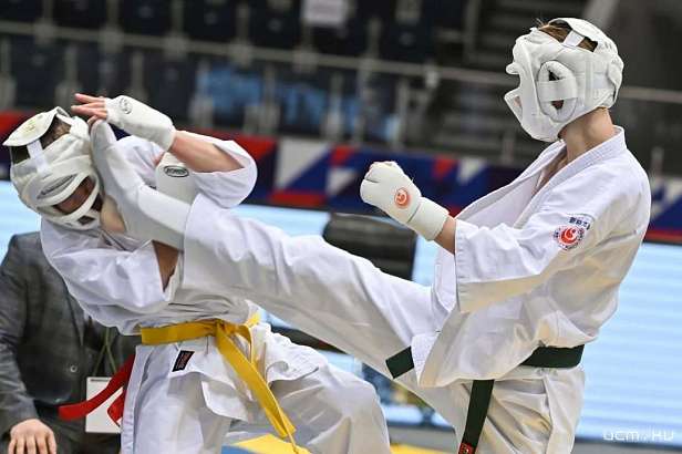 Орел примет Чемпионат и Первенство ЦФО по киокусинкай