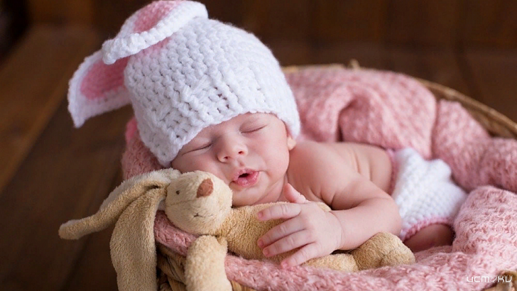 В июне на Орловщине родилось больше 500 малышей