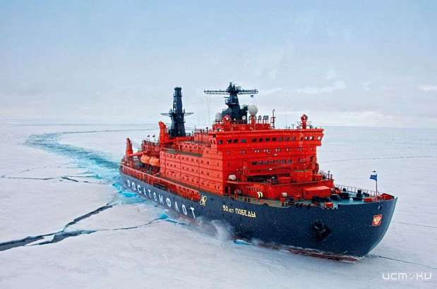 Орловские школьники отправятся в экспедицию на Северный полюс на «Ледоколе знаний»