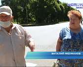 Пока не грянет гром: жители Лужков давно просят власти установить светофор на опасном перекрестке