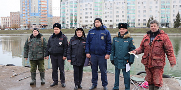 В Орле ежедневно проводятся профилактические рейды вдоль водоёмов  В Орле ежедневно проводятся профилактические рейды вдоль водоёмов