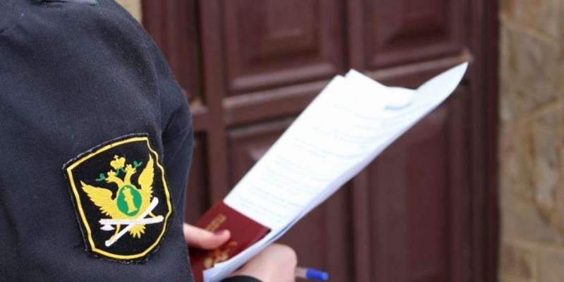 Минимум контактов: у орловских приставов появились ящики для приема документов