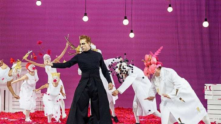 Актер «Свободного пространства» Сергей Козлов разыграет билеты в театр