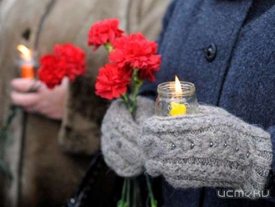 Памяти воевавших за рубежом посвящается... 