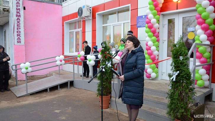 Для поддержки родителей детей-инвалидов в Орле открылась «Служба ранней помощи»