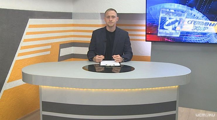 Футбольный клуб "Орел" не смог забрать очки у лидера чемпионата. Над подрядчиком “Титаника” введено внешнее наблюдение. Очередное заседание правительства области.