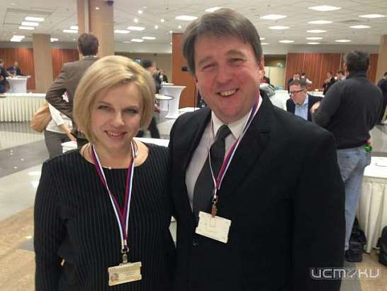 В Москве идет подготовка к пресс-конференции Владимира Путина