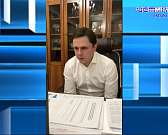 Дороги, перепады температуры и не только: вопросы жителей в поздний час глава области читал не один